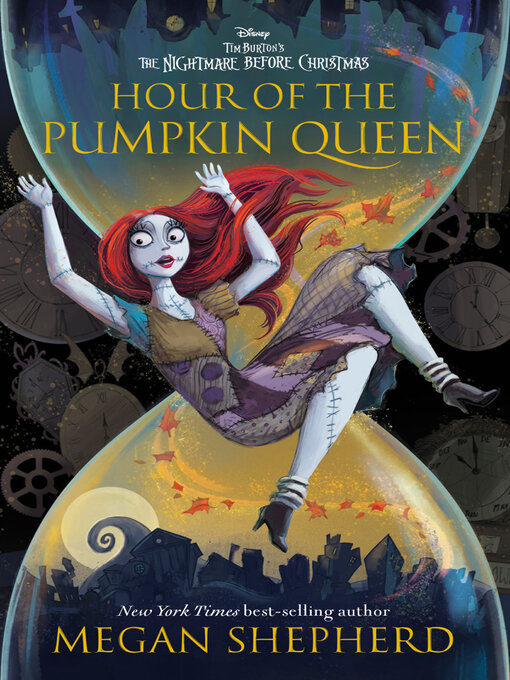 Title details for Hour of the Pumpkin Queen by Megan Shepherd - Available